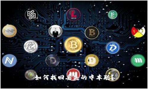 如何找回丢失的中本聪？