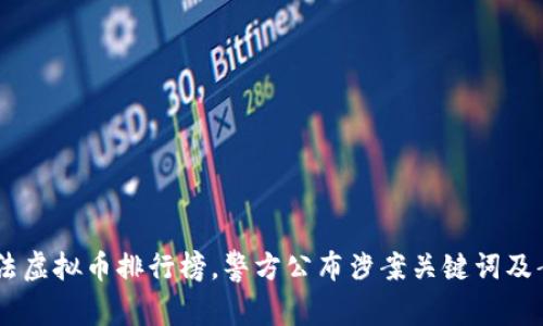 20名违法虚拟币排行榜，警方公布涉案关键词及案情详情