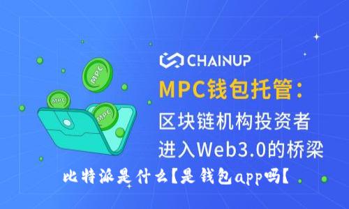 比特派是什么?是钱包app吗?