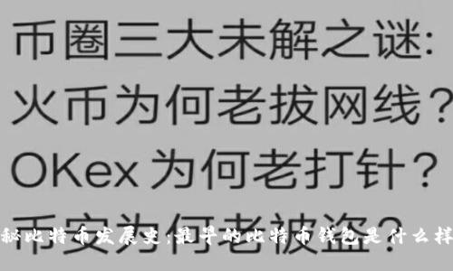 探秘比特币发展史：最早的比特币钱包是什么样的