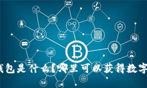 数字钱包是什么?哪里可以获得数字钱包?