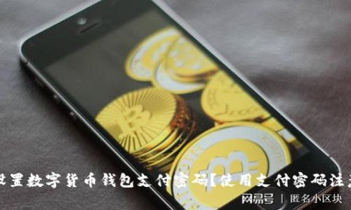 如何设置数字货币钱包支付密码?使用支付密码注意事项