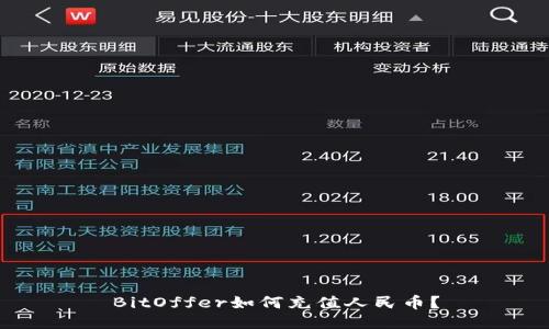 BitOffer如何充值人民币?