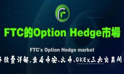 币币钱包手续费详解,查看币安、火币、OKEx三大交易所手续费情况
