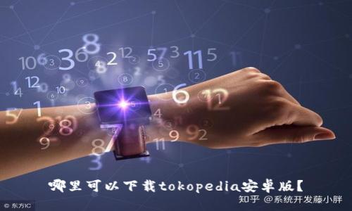 哪里可以下载tokopedia安卓版?
