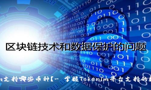 Tokenim支持哪些币种?- 掌握Tokenim平台支持的数字货币