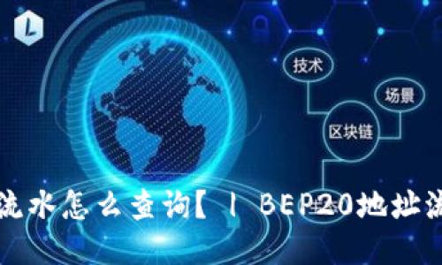 BEP20地址流水怎么查询? | BEP20地址流水查询指南