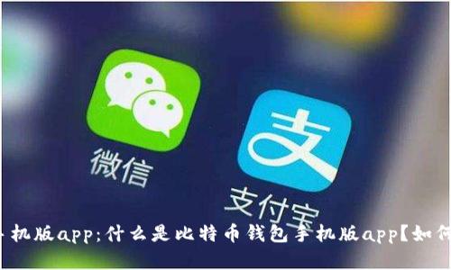 比特币钱包手机版app:什么是比特币钱包手机版app?如何选择和使用?