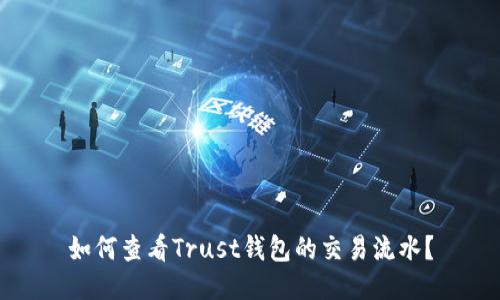 如何查看Trust钱包的交易流水?