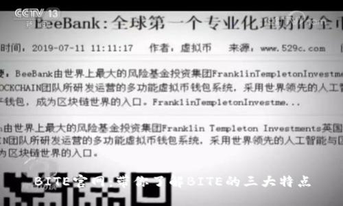 BITE官网:带你了解BITE的三大特点
