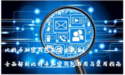 比特币加密钱包是什么软件？

全面解析比特币加密钱包作用与使用指南