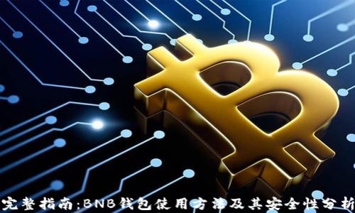 
完整指南：BNB钱包使用方法及其安全性分析