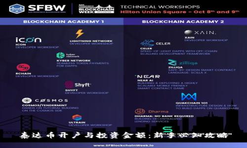 泰达币开户与投资金额：新手必知攻略