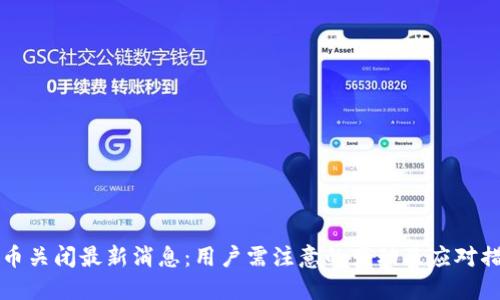 OK币关闭最新消息：用户需注意的变动及应对措施