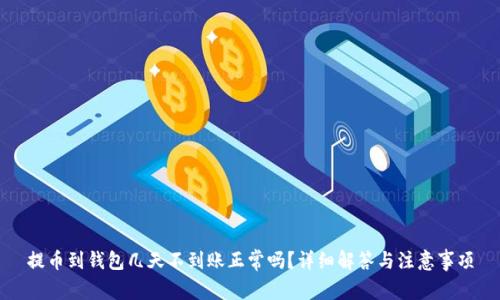 提币到钱包几天不到账正常吗？详细解答与注意事项