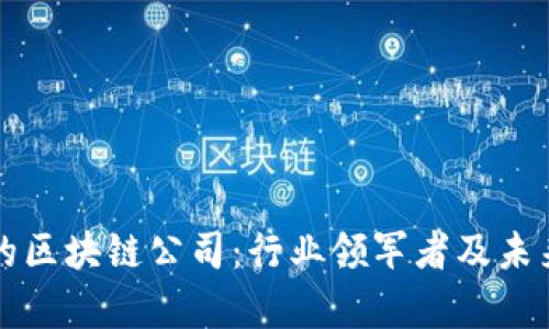全球最大的区块链公司：行业领军者及未来趋势分析
