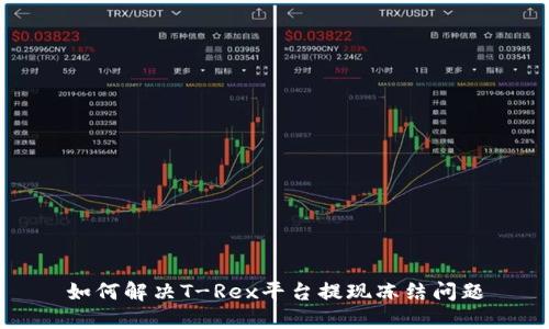 如何解决T-Rex平台提现冻结问题