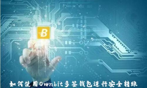 
如何使用Ownbit多签钱包进行安全转账