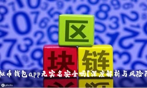虚拟币钱包app无实名安全吗？深度解析与风险防范