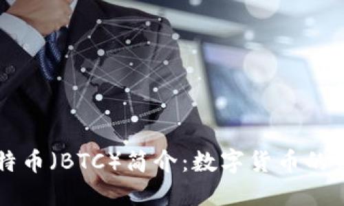 比特币（BTC）简介：数字货币的未来