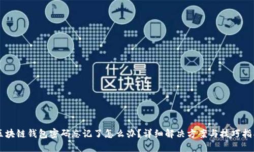 区块链钱包密码忘记了怎么办？详细解决方案与技巧指南
