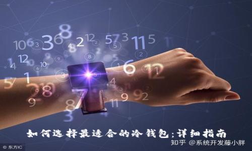如何选择最适合的冷钱包：详细指南
