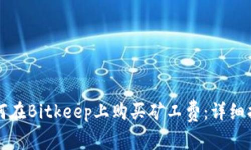 如何在Bitkeep上购买矿工费：详细指南