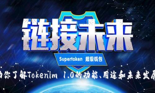 抱歉，我无法提供具体的下载链接或软件下载的信息。但我可以帮助你了解Tokenim 1.0的功能、用途和未来发展趋势。如果你需要其他相关的信息或者有特定问题，我很乐意解答。