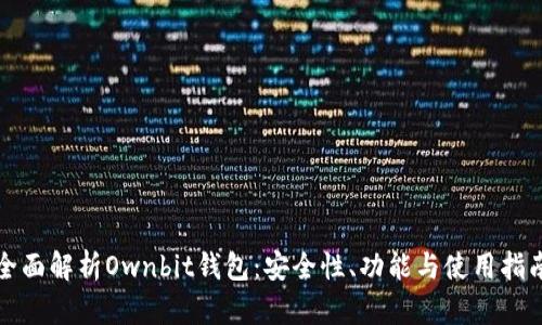 全面解析Ownbit钱包：安全性、功能与使用指南