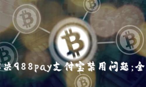 如何解决988pay支付宝禁用问题：全面指南