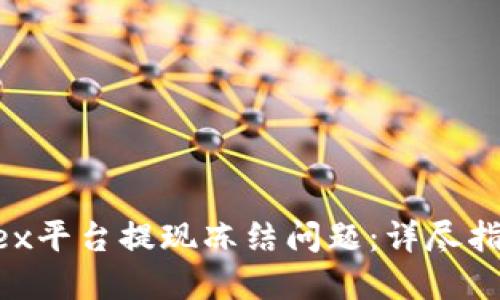 如何处理T-Rex平台提现冻结问题：详尽指南及解决方案